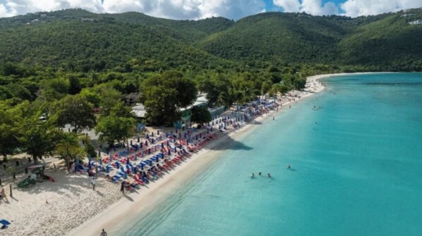 Plage à proximité
