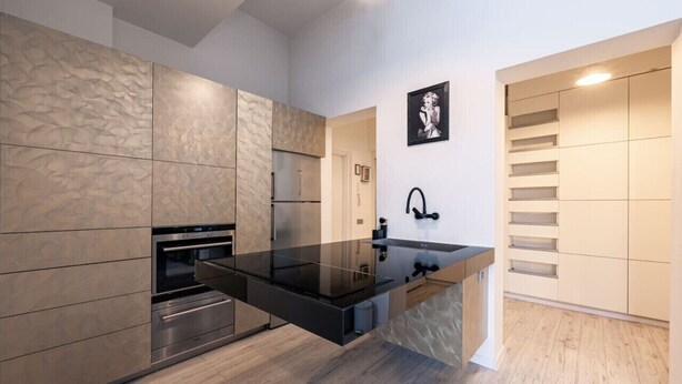 Unclassified image, 1 of 34, button - Środmieście Apt - Top Location, Tram&Park nearby - by Rentujemy (Wroclaw)