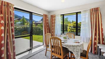 Opções para refeição