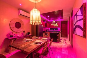 تناول الطعام