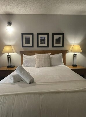 2 soverom, strykejern/-brett og wi-fi