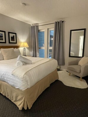 1 bedroom, iron/ironing board, WiFi