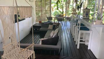 Deluxe-studiosuite - ikke-ryger | Individuelt design, individuel indretning, gratis Wi-Fi, sengetøj