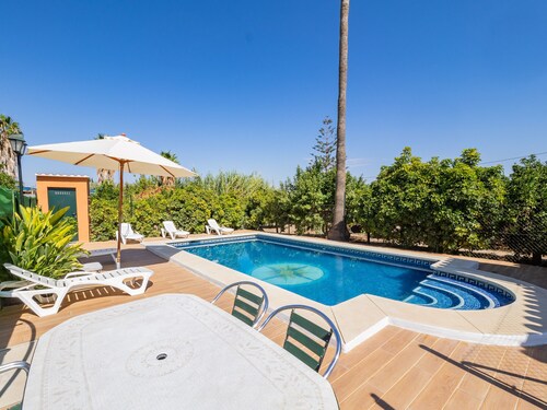 Cubo's Casa Rural Huertas Viejas High Privacy / private pool / free wifi / BBQ