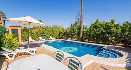 Cubo's Casa Rural Huertas Viejas High Privacy / private pool / free wifi / BBQ