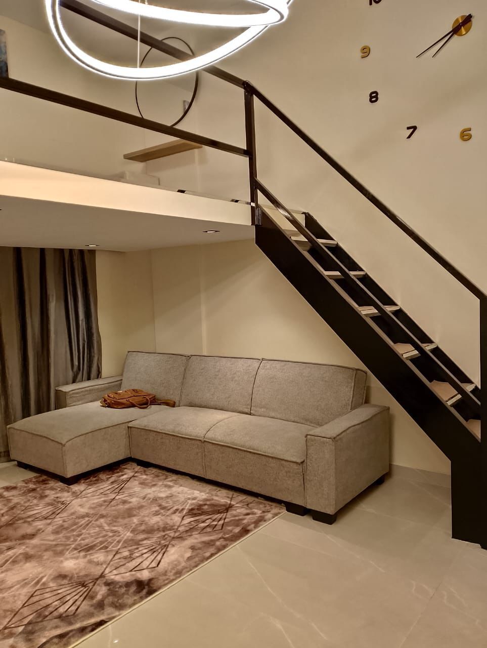 Chic 1-bedroom Apartment In Pleasant Hartland Waves With Ac, Fitness Room, Wifi - Dubái