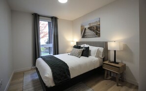 1 chambre, accès Internet, draps fournis