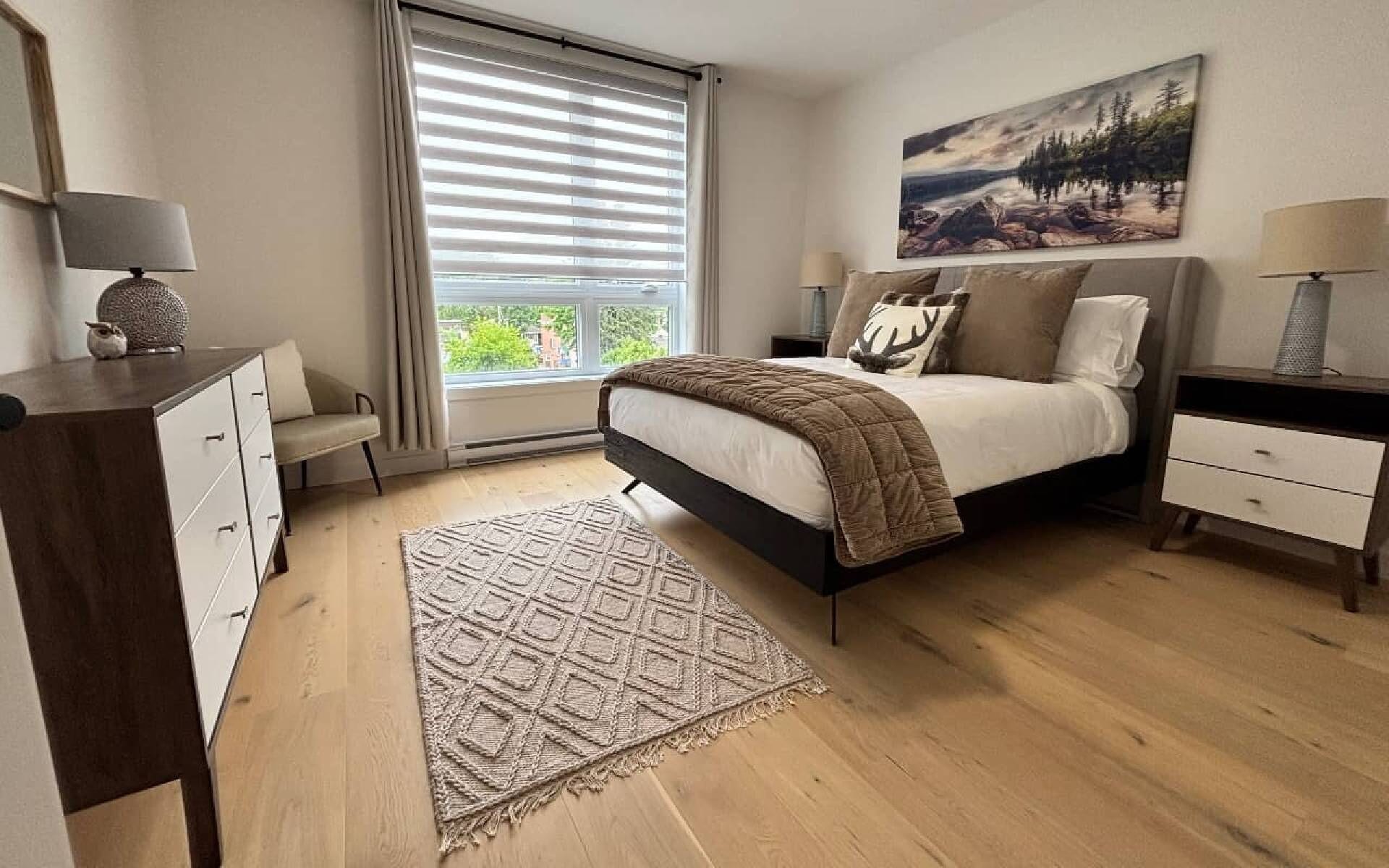 1 chambre, accès Internet, draps fournis