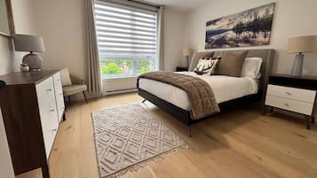 1 bedroom, internet, bed sheets