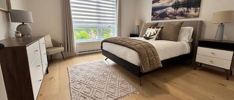 1 bedroom, internet, bed sheets