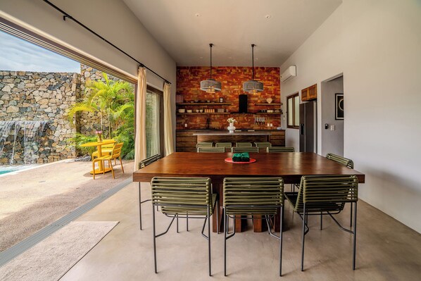 Dining