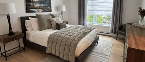 1 bedroom, Internet, bed sheets