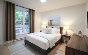 1 chambre, accès à Internet, literie fournie