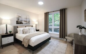 1 chambre, accĂšs Ă Internet, literie fournie