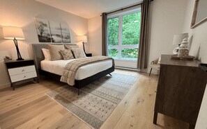 1 habitación, wifi y ropa de cama 