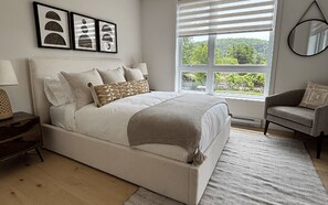 1 Schlafzimmer, Internetzugang, Bettwäsche