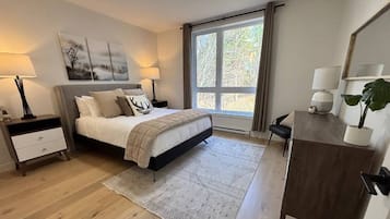 1 室のベッドルーム、インターネット、ベッドシーツ