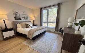 1 habitación, internet y ropa de cama 