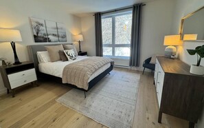 1 habitación, internet y ropa de cama