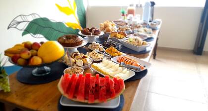 Pousada Encantos de Socorro