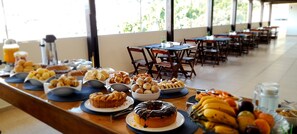 Restaurant - Pousada Encantos de Socorro (Socorro)