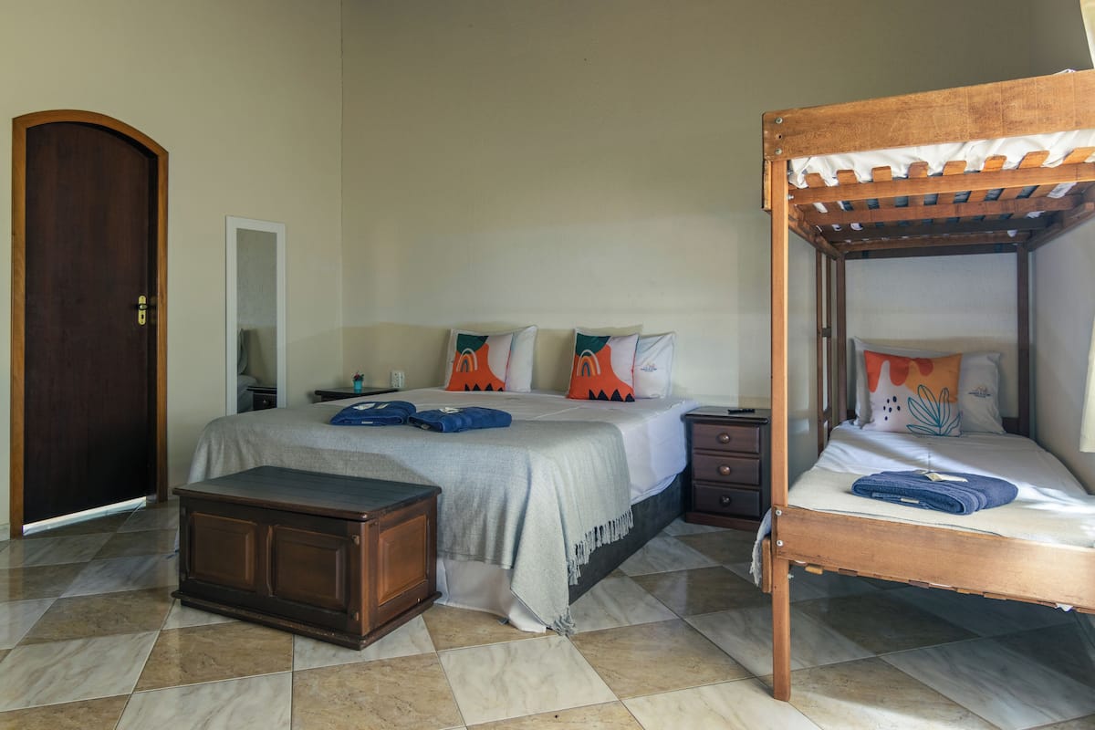 Classic Room | Wi-fi percuma, cadar katil