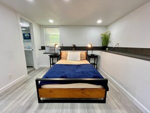 1 habitación, wifi y ropa de cama 