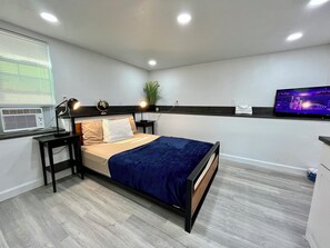 1 habitación, wifi y ropa de cama 