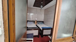 2 bedrooms, WiFi