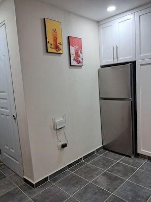 Interior - Green Mountain View 
Charming 2-bedroom apartment with AC, WiFi , Free Parking  (Santiago)