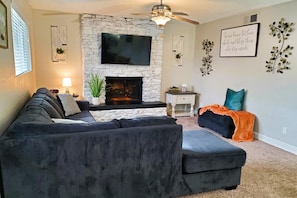 Smart-tv, videospelletjes, tafelvoetbal en boeken