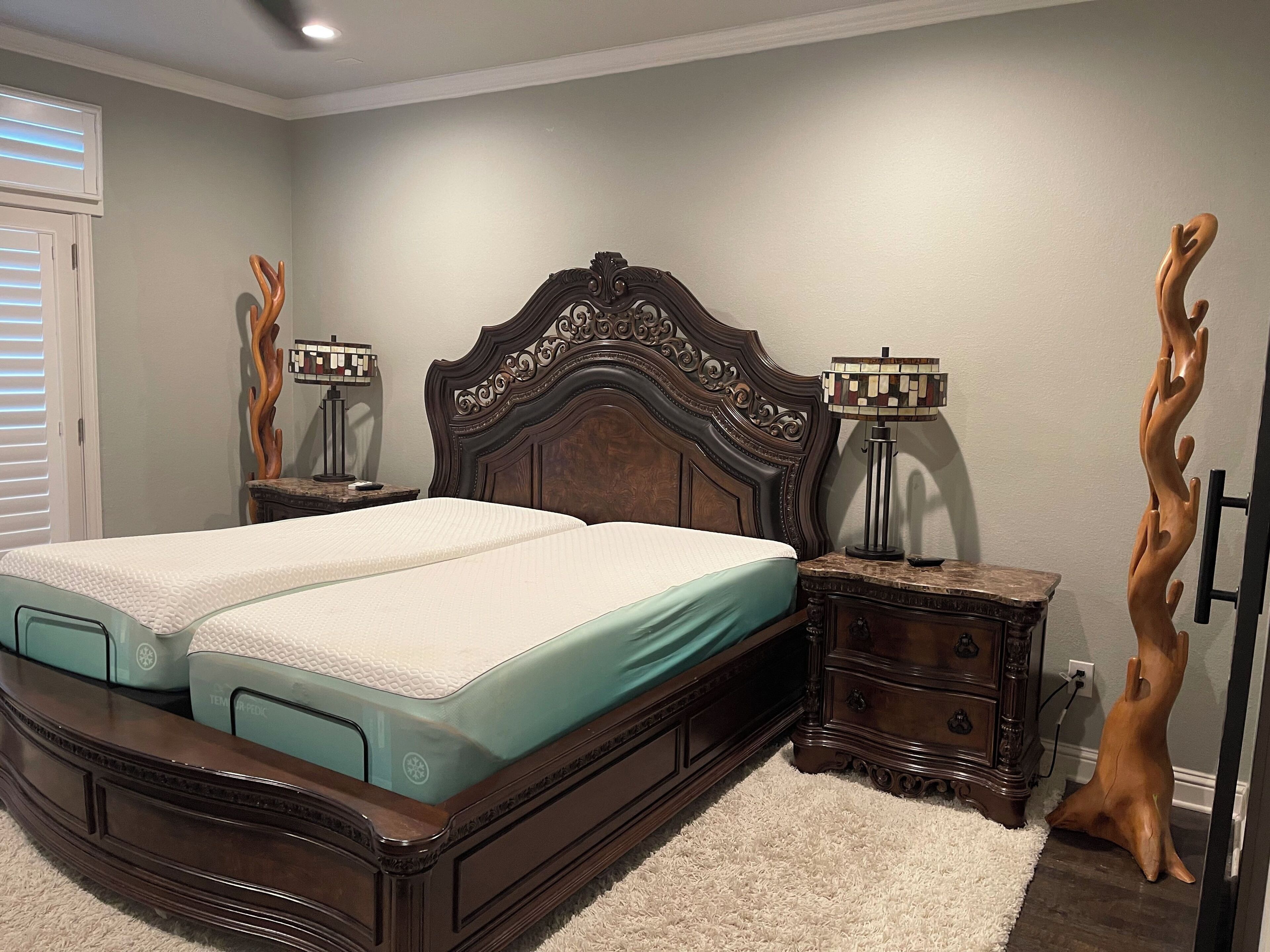 2 室のベッドルーム、アイロン / アイロン台、WiFi、ベッドシーツ