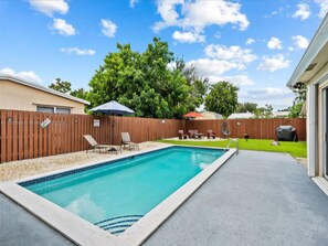 Piscina