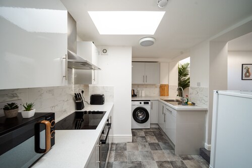 Open Mind Property - Cosy Flat with 2 beds