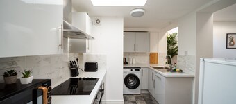 Open Mind Property - Cosy Flat with 2 beds