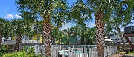 Property grounds