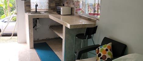 1 habitación, wifi gratis y ropa de cama