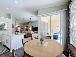 Dining - Windsor Palms Cozy Themed Pool Home, By Disney (Kissimmee)