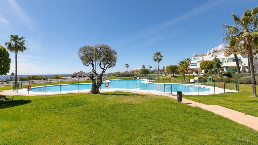 Lunamar - Apartment In Marbella. Free Wifi