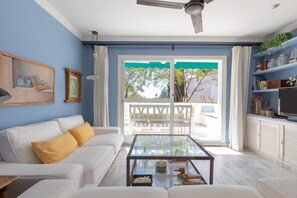 Appartement | Coin séjour