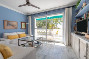 Appartement | Coin séjour