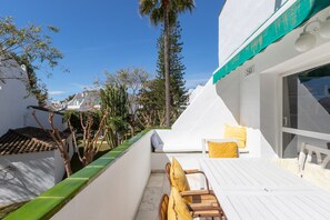 Apartment | Outdoor dining - Lunamar - Apartment In Marbella. Free Wifi (Marbella)