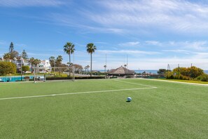 Appartement | Terrain de sport