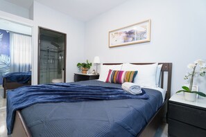 2 bedrooms