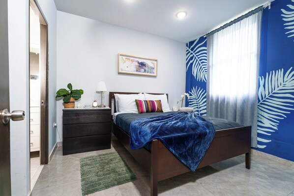 2 bedrooms