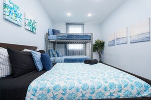 2 bedrooms