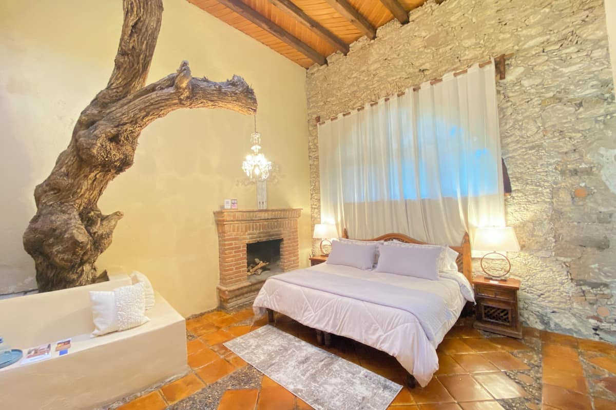 Junior Room | 1 bedroom, minibar, free WiFi