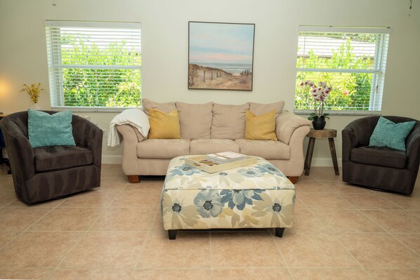 Téléviseur connecté, foyer