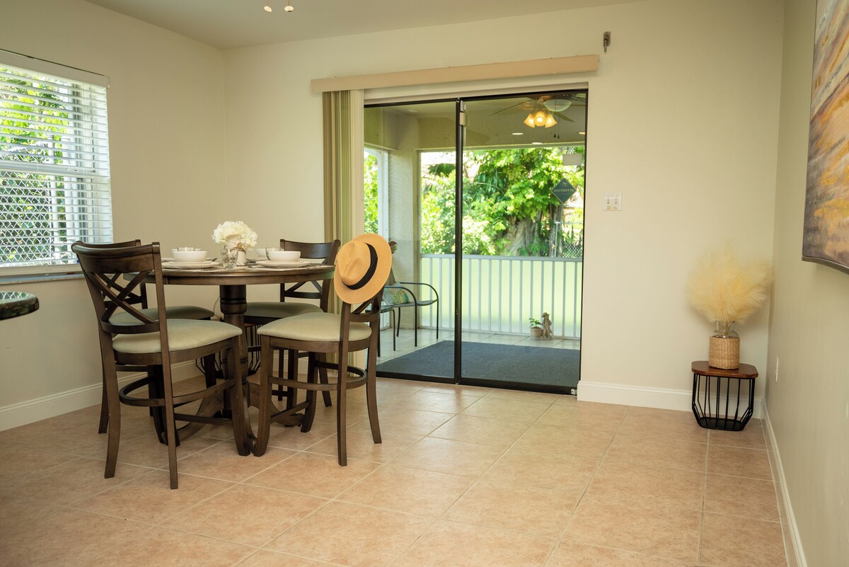 Photo 4 of The Orchid House - charming 3 bed/2 bath home in the heart of Naples