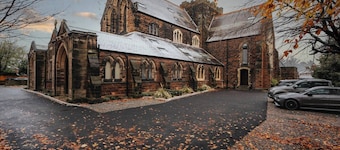 The Spire! 1800s Church | Rare Find | Free Dedicated Parking